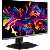 MSI MPG 271QRX QD-OLED kompiuterio monitorius 67,3 cm (26,5 colio) 2560 x 1440 pikselių Wide Quad HD juodas