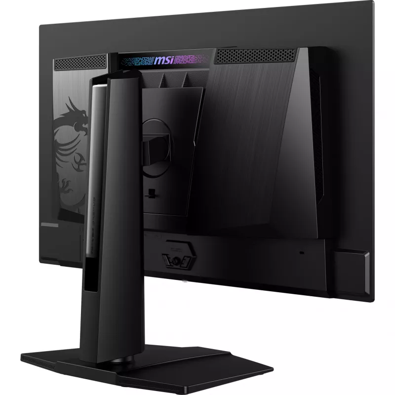 MSI MPG 271QRX QD-OLED kompiuterio monitorius 67,3 cm (26,5 colio) 2560 x 1440 pikselių Wide Quad HD juodas