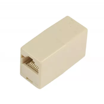 Microconnect MPK100 jungčių adapteris RJ-45 Smėlinis