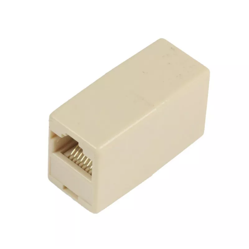 Microconnect MPK100 jungčių adapteris RJ-45 Smėlinis
