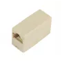 Microconnect MPK100 jungčių adapteris RJ-45 Smėlinis