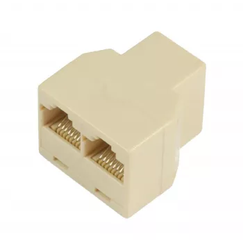 Microconnect MPK302 tinklo skirstytuvas Smėlio spalvos