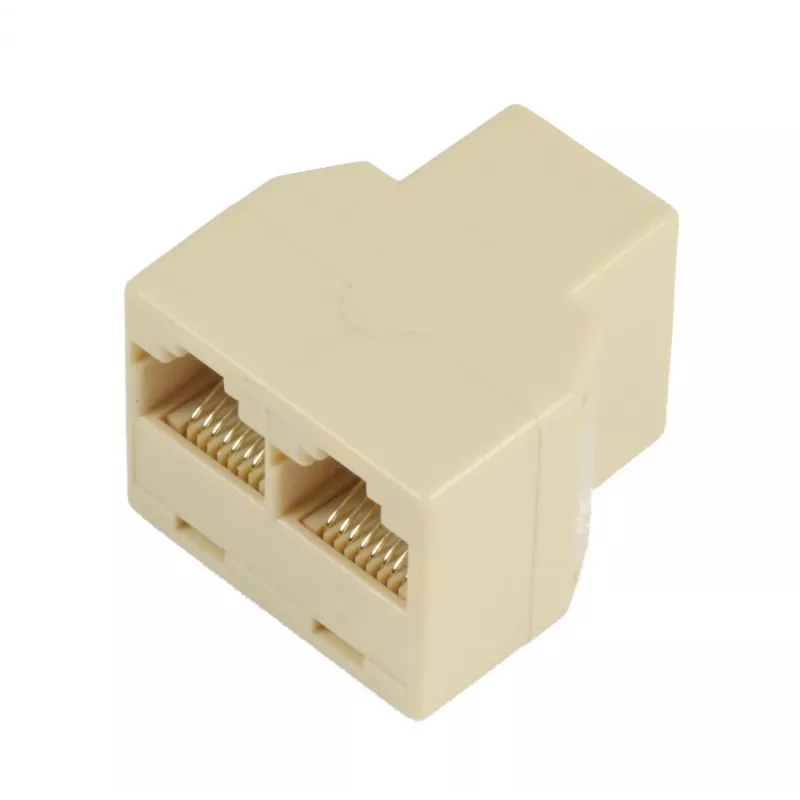 Microconnect MPK302 tinklo skirstytuvas Smėlio spalvos