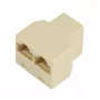 Microconnect MPK302 tinklo skirstytuvas Smėlio spalvos