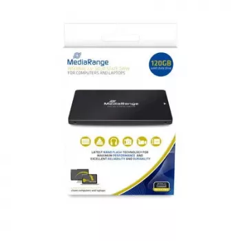 SSD diskas MediaRange 120 GB 2,5 col. SATA III MR1001