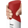 Bosch MSM64010 plaktuvas Panardinamasis plaktuvas 450 W Raudona, Balta