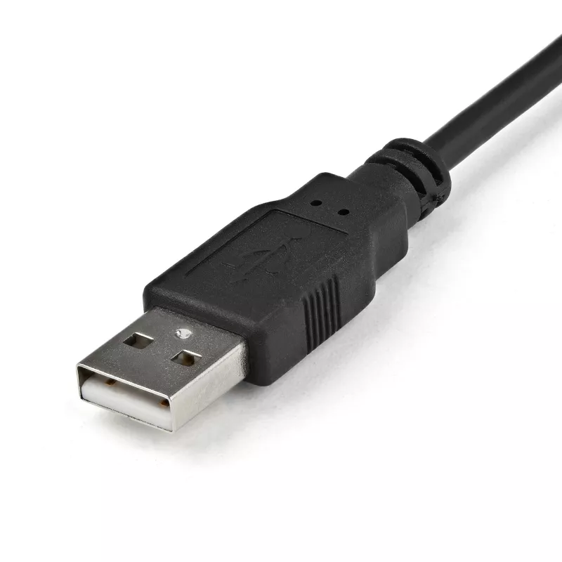 StarTech.com 2 prievadų kelių monitorių adapteris – Mini DisplayPort į 2x DisplayPort MST šakotuvas – dviguba 4K 30Hz – vaizdo skirstytuvas išplėstiniam darbalaukio režimui tik Windows kompiuteriuose – mDP 1.2 į 2x DP