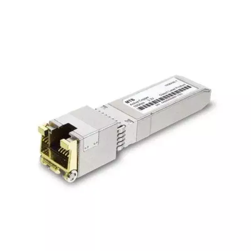 Skaidulinis optinis siųstuvo-imtuvo modulis PLANET MTB-TSR2 10000 Mbit/s SFP+ 1310 nm