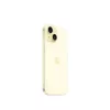 Išmanusis telefonas „Apple iPhone 15“ 6,1 colio 512 GB geltonas