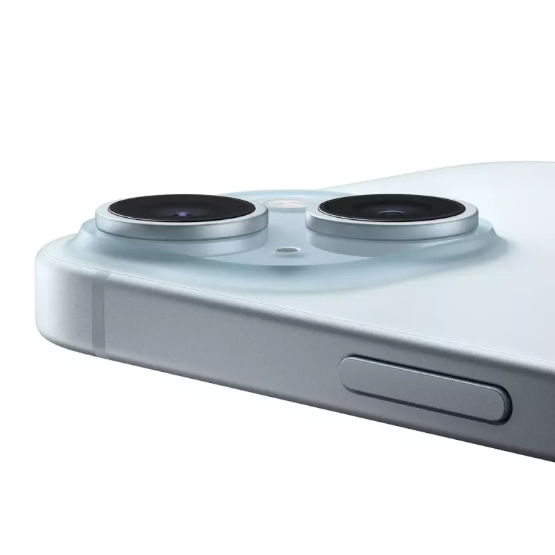 Išmanusis telefonas „Apple iPhone 15“ 6,1 colio 512 GB geltonas
