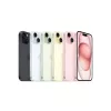 Išmanusis telefonas „Apple iPhone 15“ 6,1 colio 512 GB geltonas