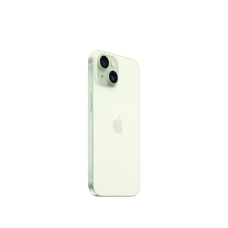 Išmanusis telefonas „Apple iPhone 15“ 6,1 colio 512 GB žalias