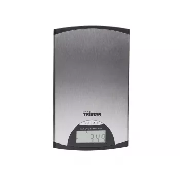 Elektroninė virtuvinė svarstyklė Tristar KW-2435