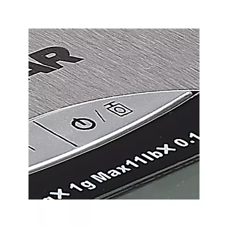 Elektroninė virtuvinė svarstyklė Tristar KW-2435