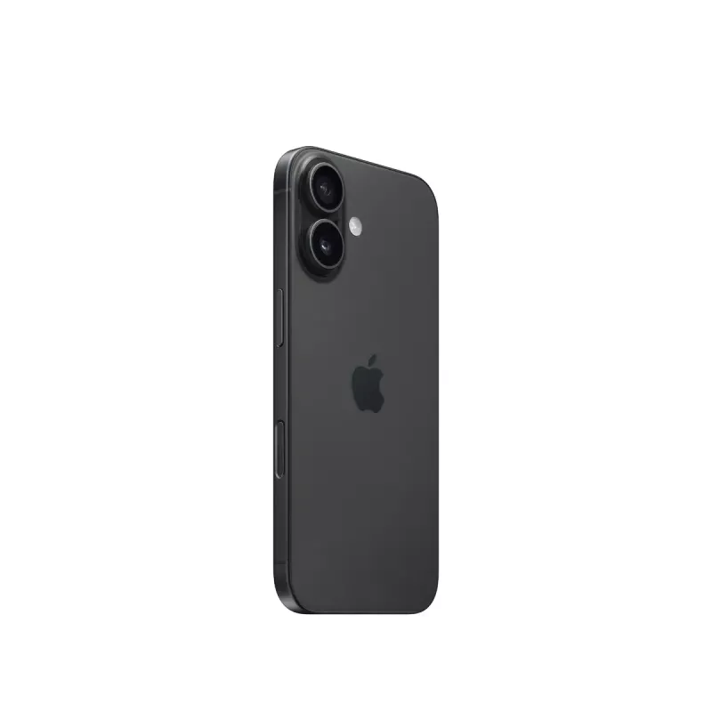 Išmanusis telefonas „Apple iPhone 16“ 6,1 colio 128GB juodos spalvos