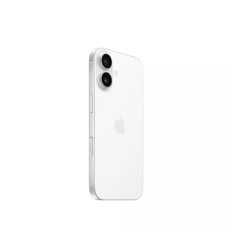 Išmanusis telefonas „Apple iPhone 16“ 6,1 colio 128 GB baltas