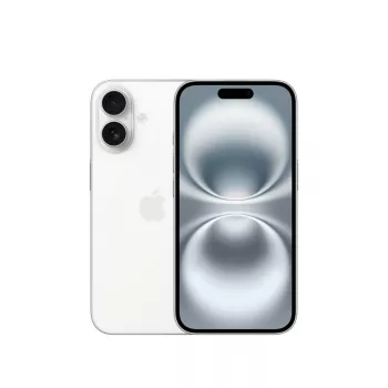 Išmanusis telefonas „Apple iPhone 16“ 6,1 colio 128 GB baltas