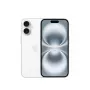 Išmanusis telefonas „Apple iPhone 16“ 6,1 colio 128 GB baltas