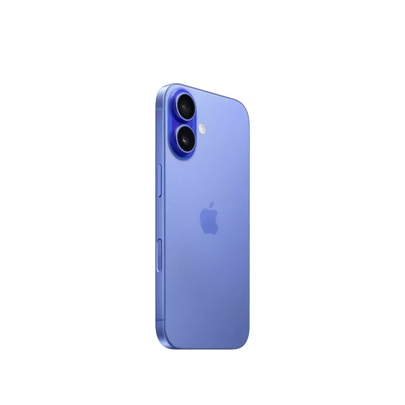 Išmanusis telefonas „Apple iPhone 16“ 6,1 colio 128 GB mėlynas