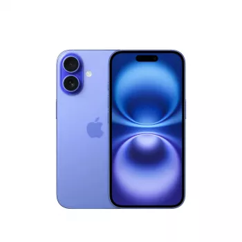Išmanusis telefonas „Apple iPhone 16“ 6,1 colio 128 GB mėlynas