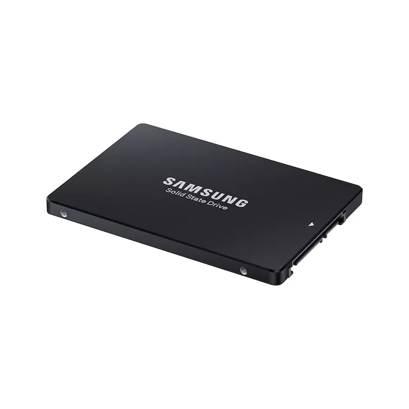 Samsung PM893 3,84 TB 2,5 col. Serial ATA III V-NAND TLC