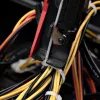 StarTech.com nailono kabelių surišimo pistoletas, užtrauktukų kabelių montavimo ir kirpimo įrankis, užtrauktukų įtempimo/veržimo įtaisas, veikia su 2,4–4,8 mm nailono užtrauktukais, atitinka TAA
