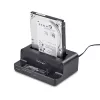 StarTech.com M.2 NVMe → 2,5/3,5 col. SATA diskų kopijavimo įrenginys, dviejų lizdų autonominė SSD klonavimo stotelė / disko dokas, dvikryptis NVMe → SATA / SATA → NVMe, iki 27 GB/min, TAA