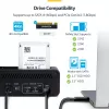 StarTech.com M.2 NVMe → 2,5/3,5 col. SATA diskų kopijavimo įrenginys, dviejų lizdų autonominė SSD klonavimo stotelė / disko dokas, dvikryptis NVMe → SATA / SATA → NVMe, iki 27 GB/min, TAA