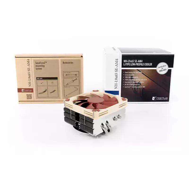 Aušintuvas Noctua NH-L9X65 SE-AM4