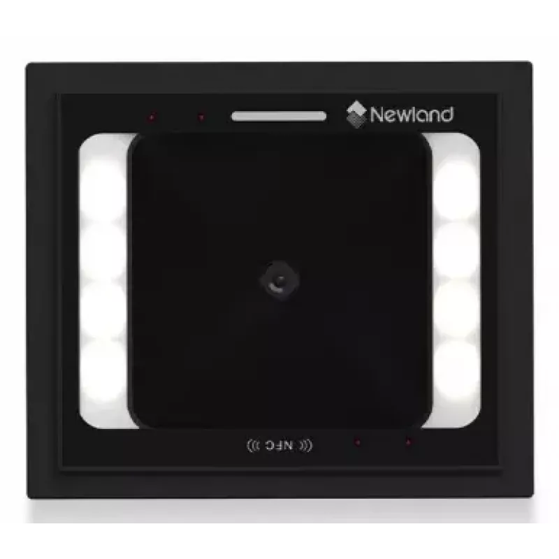 Integruotas brūkšninių kodų skaitytuvas Newland FM3281 Grouper 1D/2D CMOS laidinis juodas