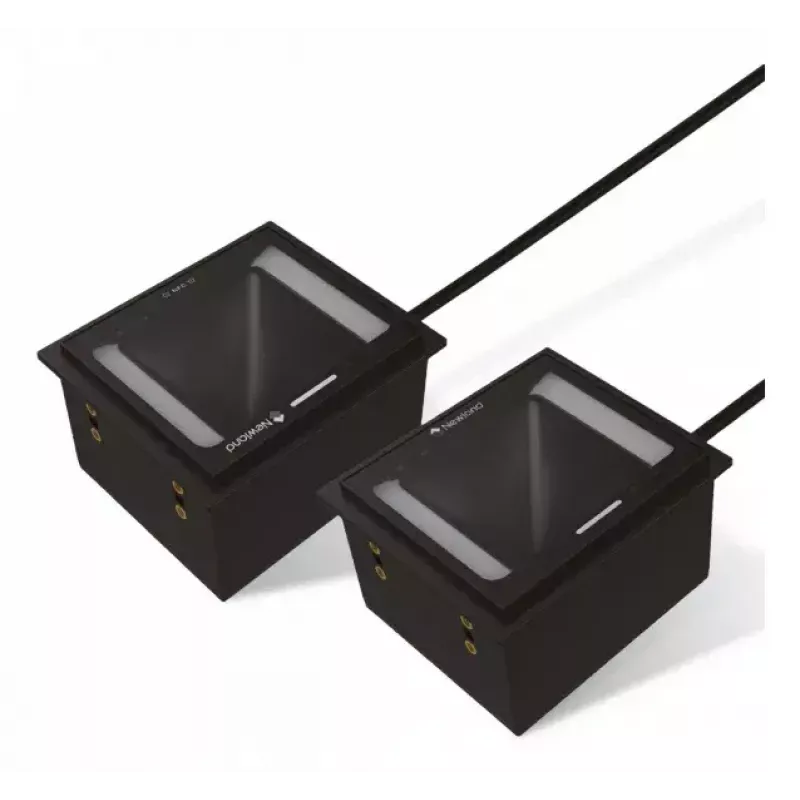 Integruotas brūkšninių kodų skaitytuvas Newland FM3281 Grouper 1D/2D CMOS laidinis juodas