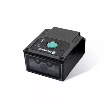 Stacionarus brūkšninių kodų skaitytuvas Newland FM430 Barracuda 1D 2D CMOS laidinis USB