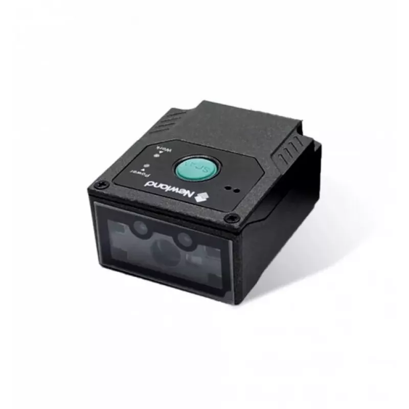 Stacionarus brūkšninių kodų skaitytuvas Newland FM430 Barracuda 1D 2D CMOS laidinis USB