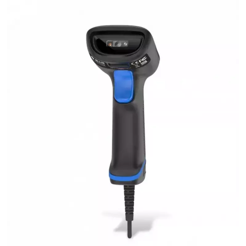 Rankinis brūkšninio kodo skaitytuvas Newland HR23 Dorada 1D/2D CMOS USB juodas