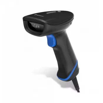 Rankinis brūkšninio kodo skaitytuvas Newland HR23 Dorada 1D/2D CMOS USB juodas