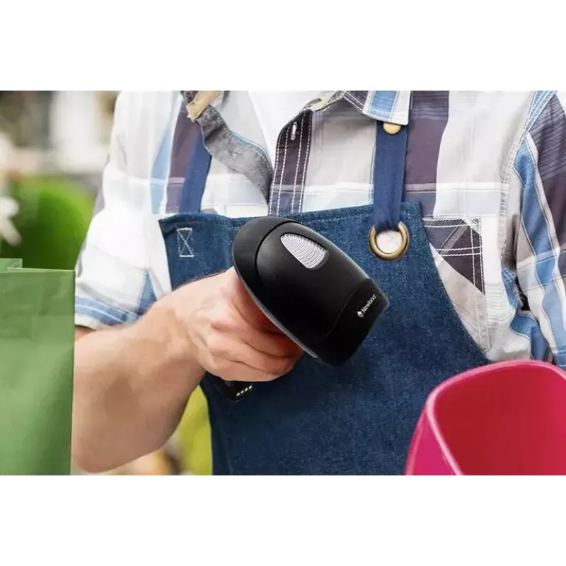 Rankinis brūkšninių kodų skaitytuvas Newland HR32 Marlin 1D/2D belaidis Bluetooth
