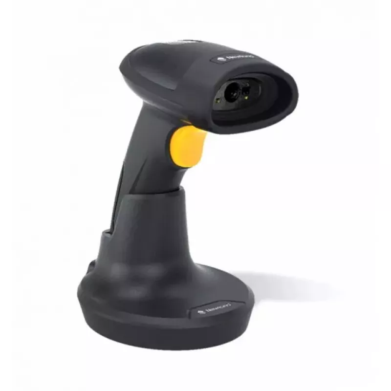 Rankinis brūkšninių kodų skaitytuvas Newland HR32 Marlin 1D/2D belaidis Bluetooth
