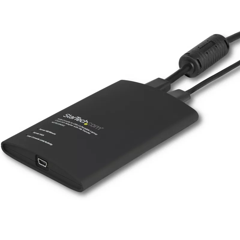 StarTech.com USB Crash Cart Adapter with File Transfer & Video Capture