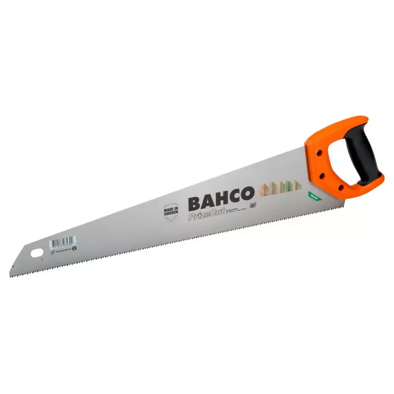 Atgalinis pjūklas Bahco NP-22-U7/8-HP 55 cm Juoda Raudona Nerūdijantis plienas