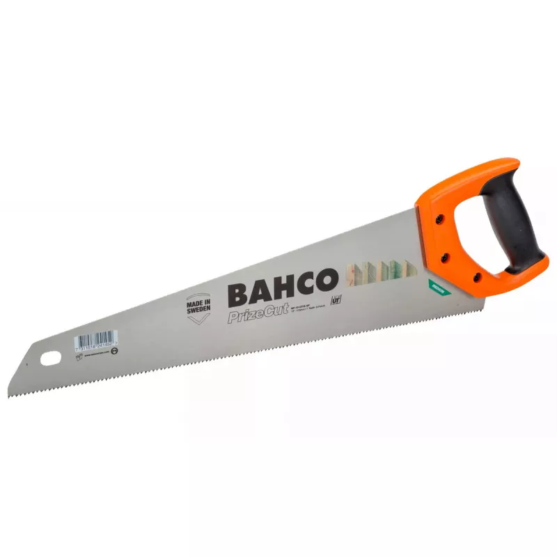 Atgalinis pjūklas Bahco NP-22-U7/8-HP 55 cm Juoda Raudona Nerūdijantis plienas