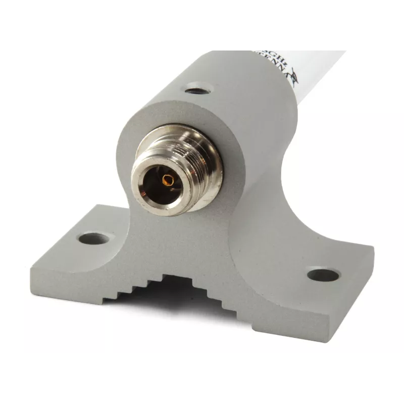 LevelOne 10dBi 5GHz įvairiakryptė antena, skirta naudoti viduje/lauke, 10 dBi, 5,4–5,835 GHz, IEEE 802.11a, IEEE 802.11n, 50 Ω, 360°, 9,6°