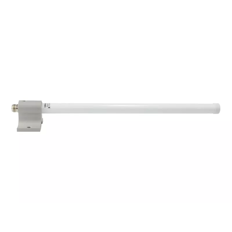 LevelOne 10dBi 5GHz įvairiakryptė antena, skirta naudoti viduje/lauke, 10 dBi, 5,4–5,835 GHz, IEEE 802.11a, IEEE 802.11n, 50 Ω, 360°, 9,6°