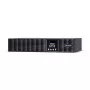 CyberPower OLS1000ERT2UA nepertraukiamo maitinimo šaltinis (UPS) Dvigubas keitimas (prisijungęs) 1 kVA 900 W 8 kintamosios srovės lizdai (-ų)