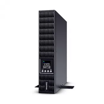 CyberPower OLS1000ERT2UA nepertraukiamo maitinimo šaltinis (UPS) Dvigubas keitimas (prisijungęs) 1 kVA 900 W 8 kintamosios srovės lizdai (-ų)