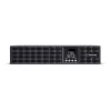 CyberPower OLS1000ERT2UA nepertraukiamo maitinimo šaltinis (UPS) Dvigubas keitimas (prisijungęs) 1 kVA 900 W 8 kintamosios srovės lizdai (-ų)