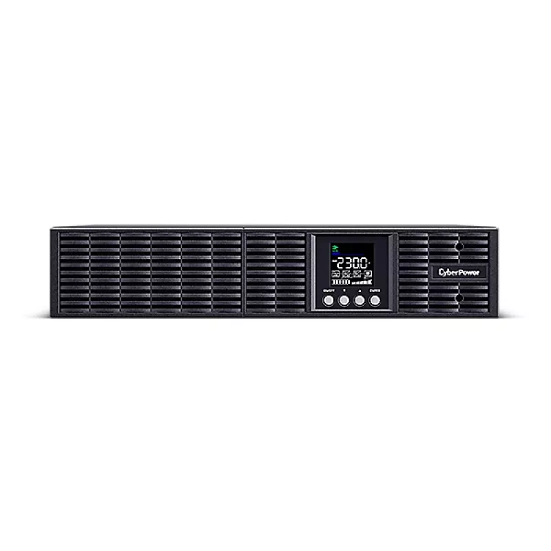 CyberPower OLS1000ERT2UA nepertraukiamo maitinimo šaltinis (UPS) Dvigubas keitimas (prisijungęs) 1 kVA 900 W 8 kintamosios srovės lizdai (-ų)