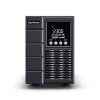 CyberPower OLS1500EA nepertraukiamo maitinimo šaltinis (UPS) Dvigubos konversijos (Online) 1,5 kVA 1350 W 4 kintamosios srovės lizdai