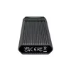 Origin Storage Origin Inception External SSD 256GB NVMe M.2 3D TLC 80mm su C-C ir C-A laidais