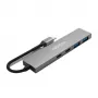 Origin Storage prijungimo stotelė - 2 x USB 3.2 prievadai ir 2 x USB-C prievadai