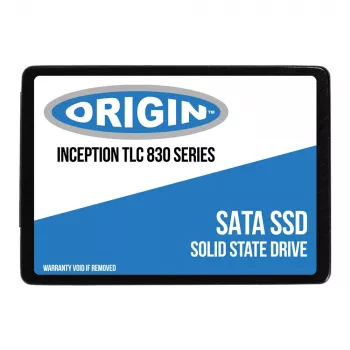 Origin Storage Inception SSD 1TB 2.5in SATA 3D TLC, 1 TB, 2.5 colio, 550 MB/s, 6 Gbit/s